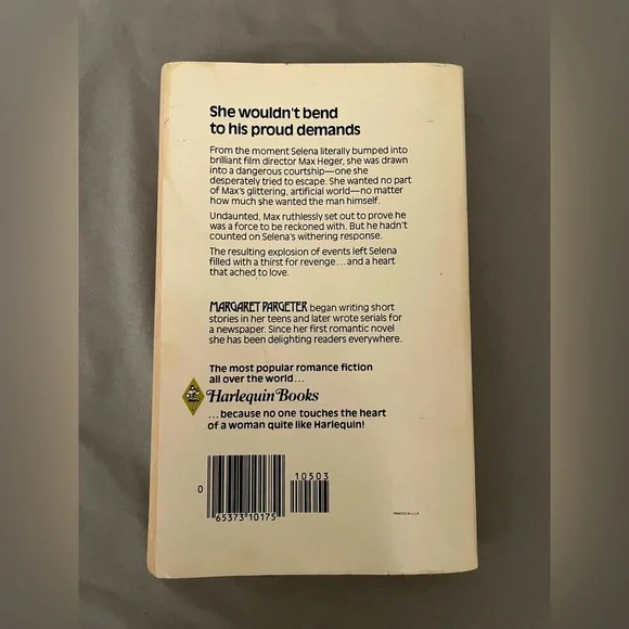 Collision -Margaret Pargeter - Picture 2 of 2